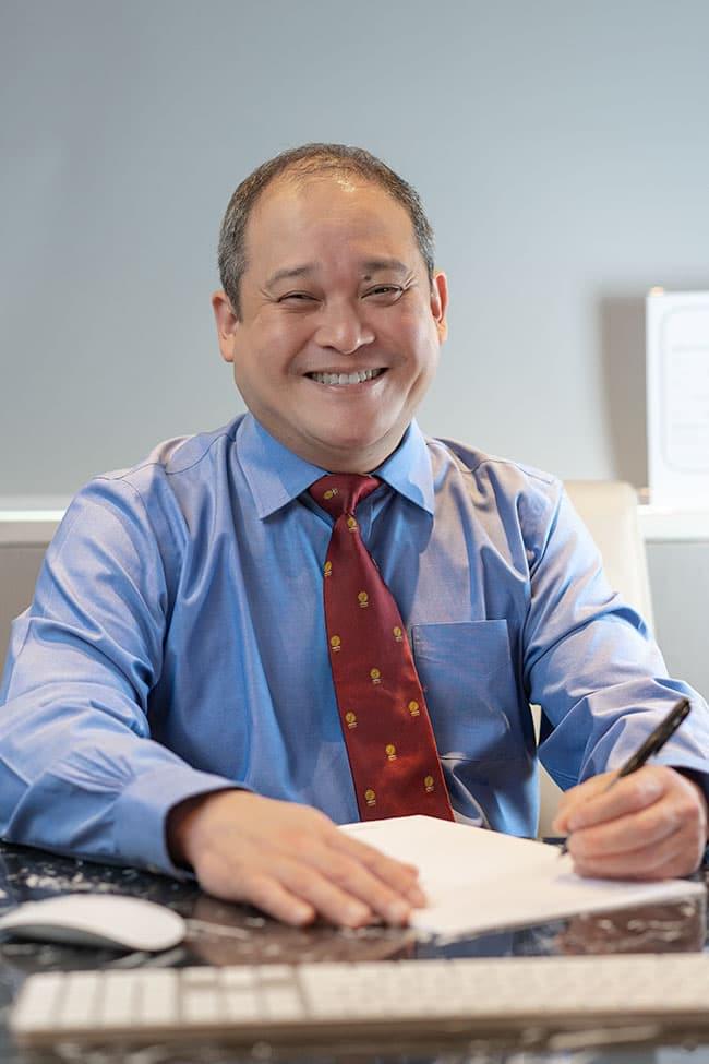 Learn About Dr Andrew Lee and His Breast Clinic